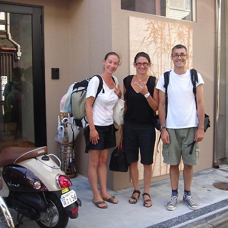 Kyoto Catholic House Otel Dış mekan fotoğraf