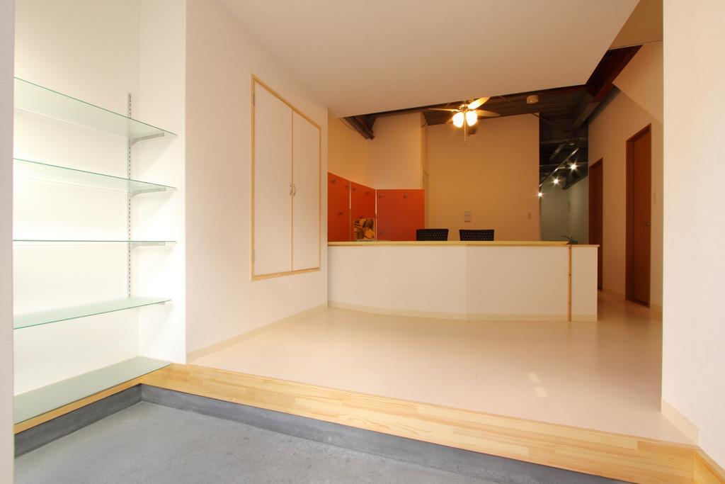 Kyoto Catholic House Otel Dış mekan fotoğraf