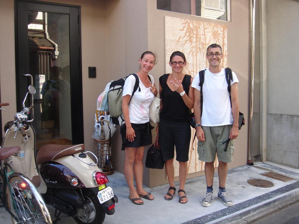 Kyoto Catholic House Otel Dış mekan fotoğraf