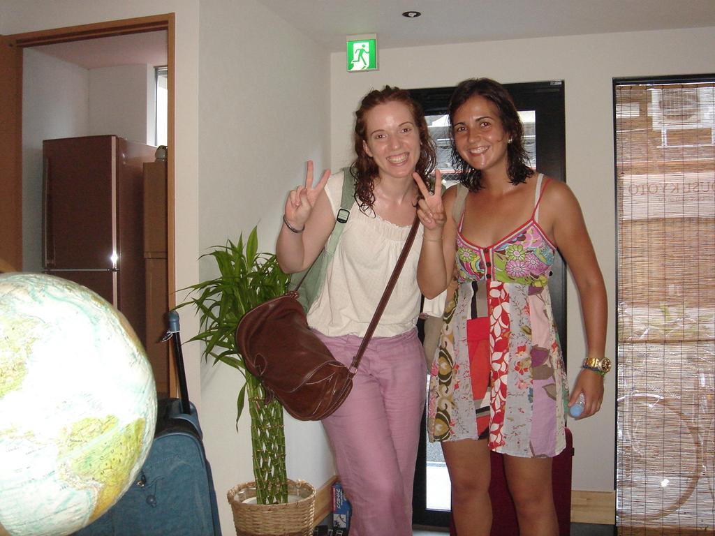 Kyoto Catholic House Otel Dış mekan fotoğraf