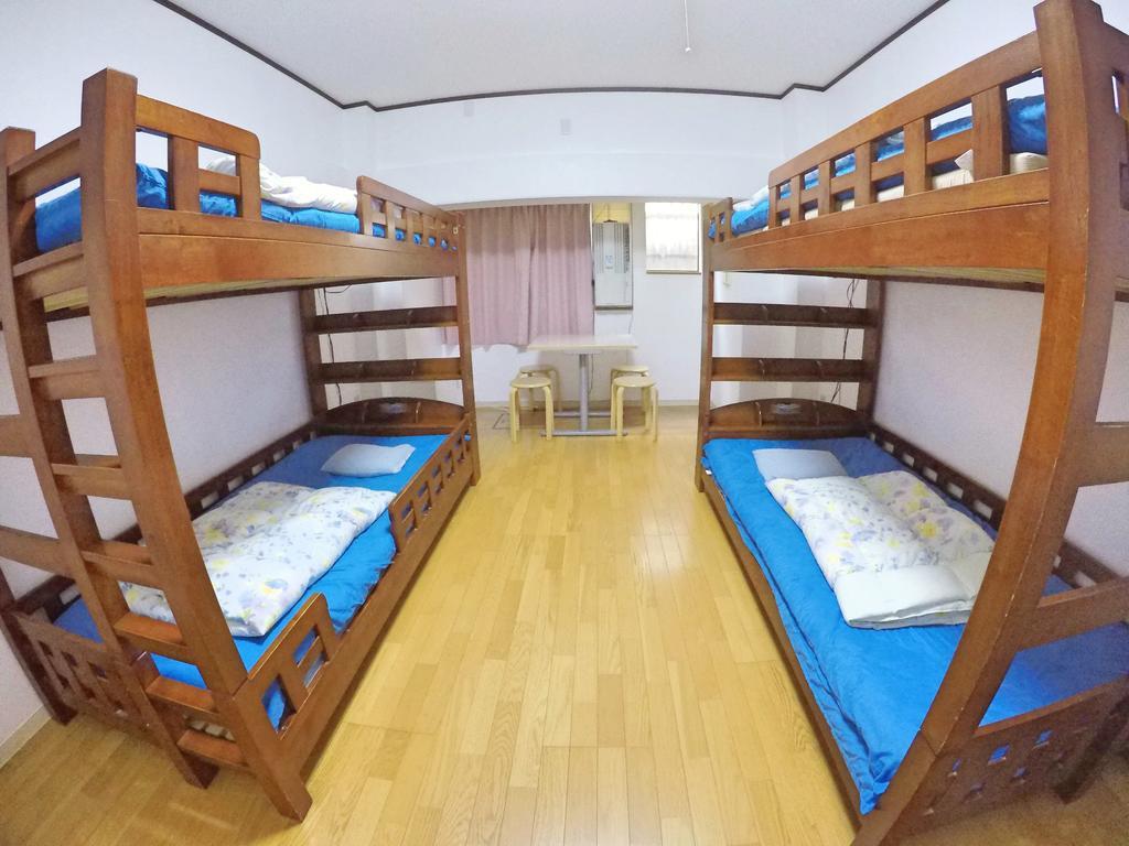 Kyoto Catholic House Otel Dış mekan fotoğraf